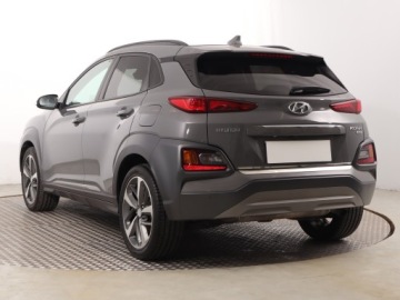 Hyundai Kona I Crossover 1.6 T-GDI 177KM 2019 Hyundai Kona 1.6 T-GDI, Salon Polska, Serwis ASO, zdjęcie 3
