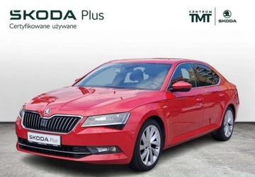 Skoda Superb III Liftback 1.8 TSI 180KM 2018