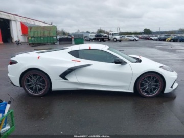 Chevrolet Corvette C7 2023 Chevrolet Corvette STINGRAY RWD 1LT, 2023r., 6.2L 6.2 Benzyna 490KM, zdjęcie 4