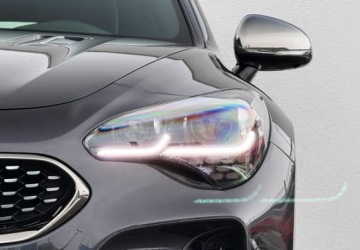 Kia Stinger Liftback 2.0 T-GDi 245KM 2019 Kia Stinger Kamera 360 GT Line Gwarancja Bezwypadkowy FVAT23, zdjęcie 4