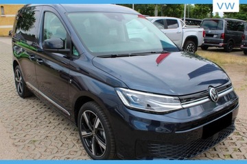Volkswagen Caddy V Caddy 2.0 TDI 122KM 2024 Osobowy L1H1 Style DSG 2.0 122KM, zdjęcie 1