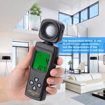 SMART SENSOR AS803 Мини ЖК-цифровой дисплей