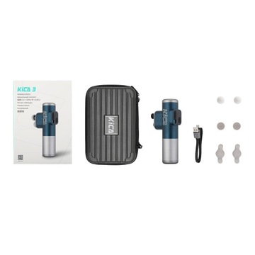 Вибромассажер FeiyuTech KiCA 3 - синий