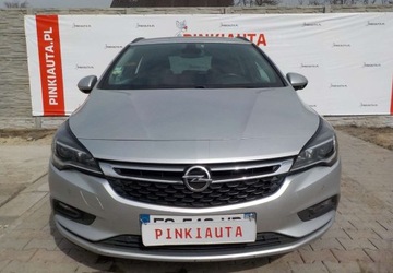 Opel Astra K Sports Tourer 1.6 CDTI 136KM 2017 Opel Astra Automat Diesel Okazja 1.6 Diesel 136KM, zdjęcie 2