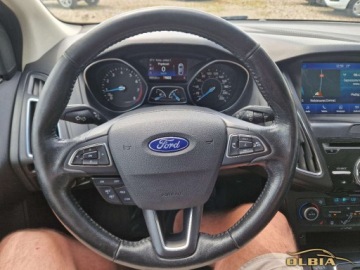 Ford Focus IV 2018 Ford Focus Titanium,Automat,Kamera cofania ,skory 2.0 Benzyna 145KM, zdjęcie 26