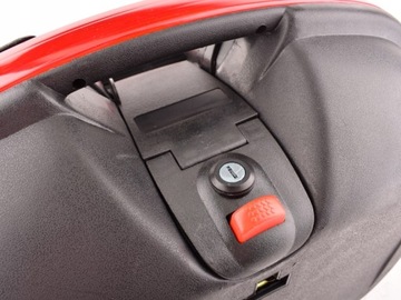 Moretti - МОТОЦИКЛ ТРАНСМИССИЯ 30 Л СО СПИНКОЙ!