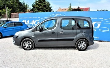 Citroen Berlingo II 2014 Citroen Berlingo AutomatSerwis ASO2 KluczykiMu..., zdjęcie 8