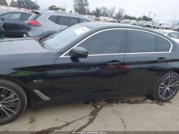 BMW Seria 5 G90-91 2023 BMW Seria 5 2023r., 2.0L 2.0 Hybryda Plug-in 181KM, zdjęcie 5