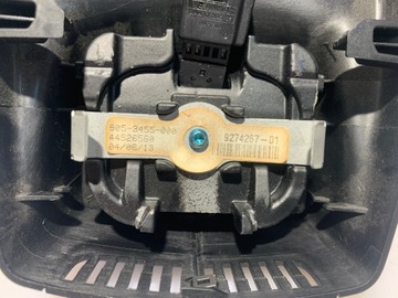BMW F01 F10 F11 X3 F25 F30 ZRCÁTKO VNITŘNÍ ZPÁTEČNÁ 9274267