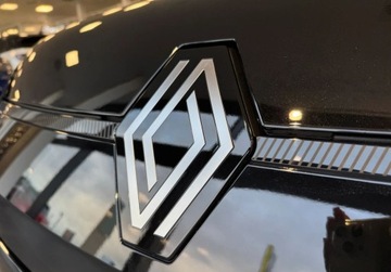 Renault 5 III 40kWh 122KM 2025 Renault 5 GDYNIA techno 120KM urban range, OSTATNIA SZTUKA Elektryczny, zdjęcie 5