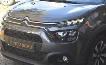 Citroen C3 III Hatchback 1.2 PureTech 110KM 2020 Citroen C3 Citroen C3 Pure Tech 110 SampS SHINE PACK 1.2 Benzyna 110KM, zdjęcie 23