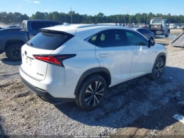 Lexus NX II 2021 Lexus NX 300 F Sport 2021 2.0L 2.0 Benzyna 235KM, zdjęcie 5