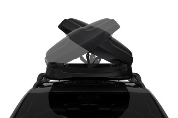 BOX THULE VECTOR M 360L Багажник на крышу TYTAN MAT