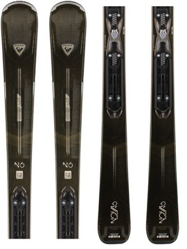 Narty damskie Rossignol NOVA 6 XPRESS + wiązania W 11 GW 2024 149cm
