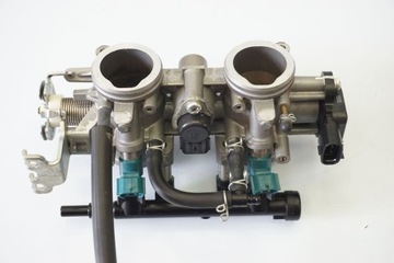 YAMAHA MT-07 13-17 ДРОССЕЛЬ, ИНЖЕКТОРЫ