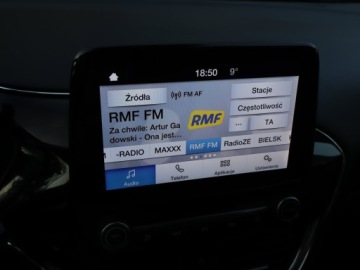 Ford Puma II Crossover 1.0 EcoBoost 95KM 2020 Ford Puma 1.0 EcoBoost, Salon Polska, zdjęcie 11