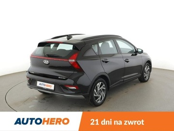 Hyundai Bayon 2024 Hyundai Bayon 1.2MPI+LPG XLine Klimatyzacja, zdjęcie 6
