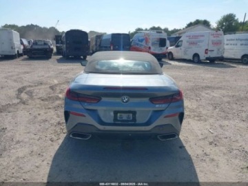 BMW Seria 8 II 2022 BMW Seria 8 I XDRIVE 2022 3.0 Benzyna 335KM, zdjęcie 5