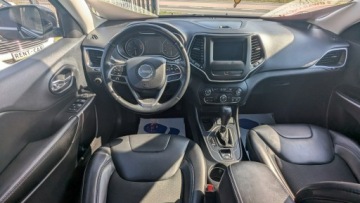 Jeep Cherokee V 2018 Jeep Cherokee 2.4i 182PS ZAREJESTROWANY Serwis, zdjęcie 24