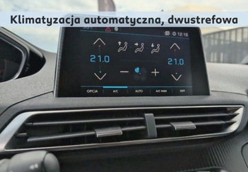 Peugeot 3008 I Crossover Facelifting 1.2 PureTech 130KM 2016 Peugeot 3008 z Gwarancja Od RiA 1.2 Benzyna 130KM, zdjęcie 19