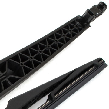 Kia Ceed 2006-2012 РЫЧАГ ОЧИСТИТЕЛЯ ЗАДНИЙ + ЩЕТКА