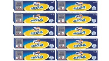10 X FOXY CHUSTECZKI HIGIENICZNE 10x9SZT MEGA