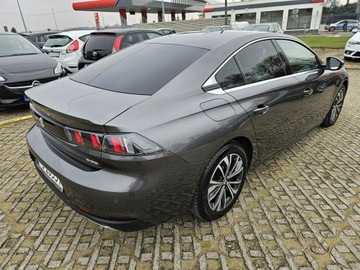 Peugeot 508 II Sedan 1.5 BlueHDI 130KM 2019 Peugeot 508 1,5 diesel 130KM, zdjęcie 2