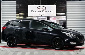 Kia Ceed II Kombi 1.6 GDI 135KM 2014 Kia Ceed 1.6 GDI Led Climatronic Podgrz.Fot.Kier.Drive Mode Temp.PDC Gwara, zdjęcie 13