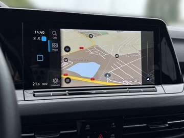 Volkswagen Golf VIII Hatchback Plug-In-Hybrid 1.4 TSI 204KM 2022 Volkswagen Golf eHybrid 204KM Style Side Assist Nawigacja ergoActive S, zdjęcie 28