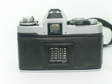 MINOLTA XD5 - в ремонт, на запчасти, в коллекцию