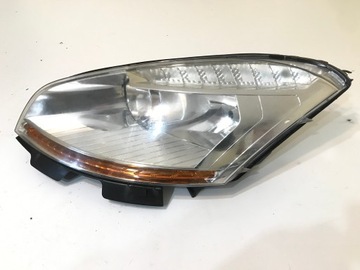 CITROEN C4 GRAND PICASSO (06-13R) LAMPA LEWA REFLEKTOR LEWY PRZÓD 162981-00