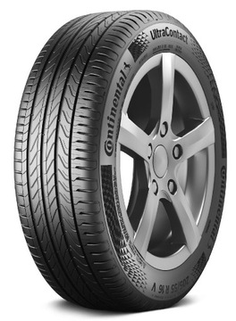 2x Continental UltraContact 185/65R15 88T