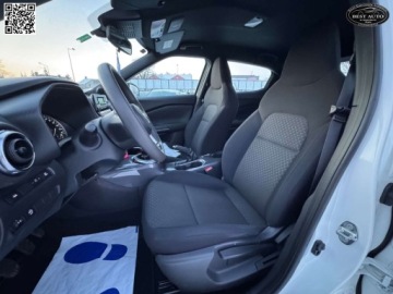 Nissan Juke II Crossover 1.0 DIG-T 117KM 2020 Nissan Juke 1.0T (117 ps ) Szwajcaria Serwis : Gwarancja Benzyna, zdjęcie 38