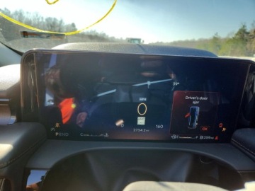 Lincoln Aviator 2025 Lincoln Aviator Reserve 2025 3.0 Benzyna 400KM, zdjęcie 9