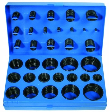 ORING SR ORINGI CALOWE 1/82 419szt. OLEJOODPORNE