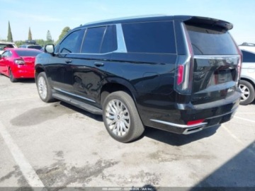 Cadillac Escalade III 2023 Cadillac Escalade Premium Luxury, 2023r., 4x4, 6.2L 6.2 Benzyna 420KM, zdjęcie 2