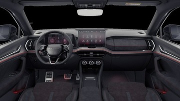 Skoda Kodiaq II 2026 Škoda Kodiaq Skoda Kodiaq RS 2.0 TSI 265 KM DSG, zdjęcie 4