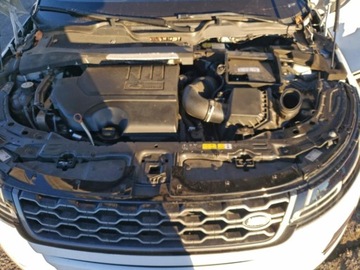 Land Rover Range Rover Evoque II 2020 Land Rover Range Rover Evoque First Edition 2020 2.0L 2.0 Benzyna 246KM, zdjęcie 6