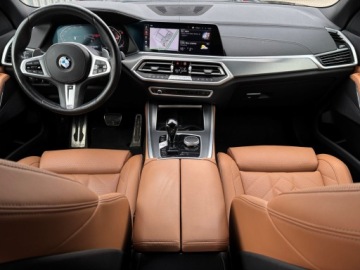 BMW X5 G05 SUV 2.0 25d 231KM 2023 BMW X5 M-Pakiet, FV-23%, Hak, Fotele sportowe z pa, zdjęcie 7