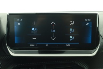 Peugeot 2008 II SUV 1.2 PureTech 130KM 2023 Peugeot 2008 1.2 PureTech, Salon Polska, zdjęcie 10