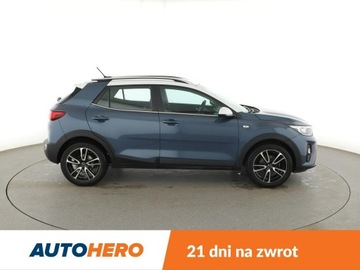 Kia Stonic Crossover 1.4 DOHC 100KM 2017 Kia Stonic klima auto kamera i czujniki parkowania, zdjęcie 8