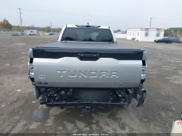 Toyota Tundra II 2025 Toyota Tundra Platinum 2025 3.4l 3.4 Benzyna 389KM, zdjęcie 4