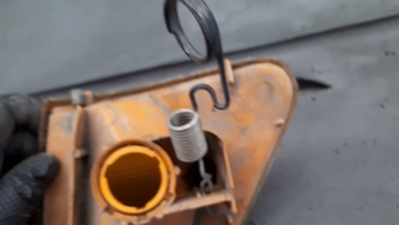 89FG13368AA SMĚROVKA PRAVÝ FORD FIESTA MK3