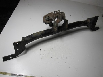 HAK HOLOWNICZY AUDI 80 B4 KOMBI BRAK TABLICZKI