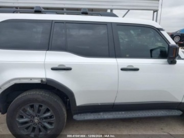 Toyota Land Cruiser VIII 2024 Toyota Land Cruiser 2024 2.4l 2.4 Benzyna 326KM, zdjęcie 1