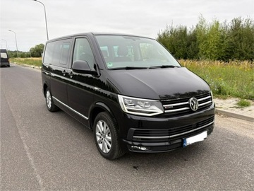 Volkswagen Multivan T6 2018 Volkswagen Multivan 2.0TDI 204KM 4MOTION HIGHLINE, zdjęcie 7