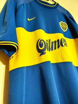 Koszulka Boca Juniors Nike 1999/2000