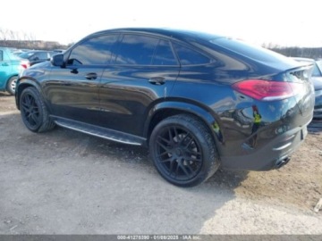 Mercedes GLE V167 2022 Mercedes-Benz GLE Amg 53 Coupe 4Matic 2022 3.0l 3.0 Benzyna 429KM, zdjęcie 4