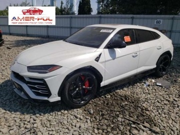 Lamborghini Urus 2019 Lamborghini Urus Lamborghini Urus, od ubezpiec...