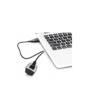 Комплект светодиодных фонарей BIKE Optima450 USB спереди + сзади